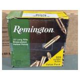 Remington 525 Golden Bullet Bulk Pack, 22 LR