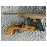 Philadelphia Derringer Italian Mondial Air Pistol