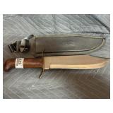 Pakistani Copy of Western Bowie Knife W-49