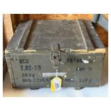 Czech 7.62x54R - 800rds in Sealed Can w/Wood