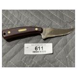Schrade Old Timer 152 Sharpfinger Knife