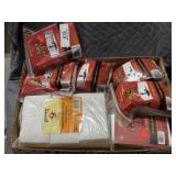 Gun Cleaning Patches - 1,500 Patches