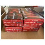 Federal .224 Valkyrie Ammo - 80rds.