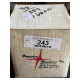 38/357 160gr. LSWC Bullets - 300 Bullets