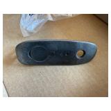 US M1917 Winchester Buttplate