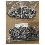 38/357 150gr. Lead Full Wadcutter Bullets