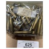 35 Remington Brass - 40pcs.