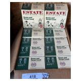 Case of Estate 12ga. Game & Target Loads