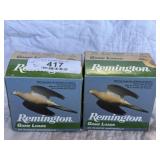 Remington 20ga. Game Loads - 50rds.