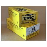 Remington/UMC 357 Magnum Ammo - 100rds. - 125gr