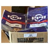 PPU .30 Caliber (.3065) Bullets for 7.62 Tokarev