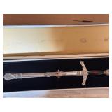 Miniature Masonic Sword