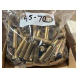 45-70 Brass - Approx. 4lbs.