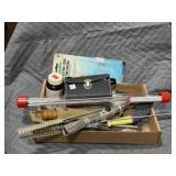 Miscellaneous Gun Cleaning Gear