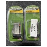 2 Remington 597 Rifle Magazines