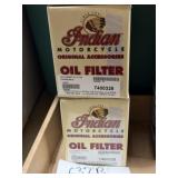 3 Indian Motorcycle Oil Filters
