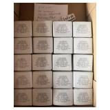 HUGE AMMUNITION & ACCESSORIES ONLINE AUCTION!