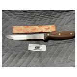 Case 532 Boning Knife 6" w/Blade Sleeve