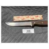 Case 532 Boning Knife 6" w/Blade Sleeve