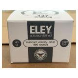 Eley 22 LR Ammo - 500rds.  CMP Boxed