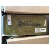 Bulgarian 5.45x39 Ammo - 1,080rds. in Spam Can