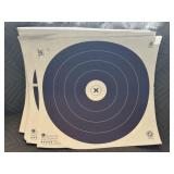 Field Archery Indoor Targets - 100 Targets