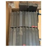 20 M14/M1A Magazines - Used Good Condition