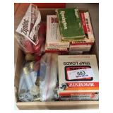12ga. Ammo - 49 Slugs & 30 Shotshells