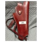 T/C Contender Crossbody Holster