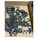 M60 MG Links & Two Pieces of Dummy Belt