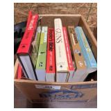 Assorted Gun Books