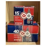 Crosman CO? Powerlets - 45 Cylinders