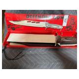 Frost Cutlery Defender Sheath Knife