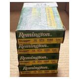 Remington 12ga. Slugger Ammo - 22rds.