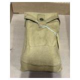 Canadian Accessory Bag for Web Gear - 1958 Dated