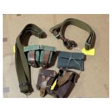 Russian Slings, Ammo Pouch & More