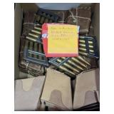 Steyr 8x56R Ammo - 1938 & 1939 - 200rds on Clips