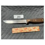 Case 532 Boning Knife 6" w/Blade Sleeve