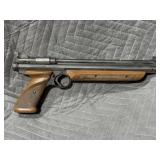 Crosman American Classic Model 1377 Pellet Pistol