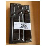 H&K 91 .308 Aluminum 20rd. Magazine