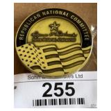 Republican National Committee Challenge Coin 2021