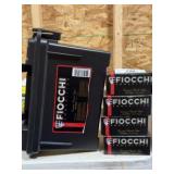Fiocchi 12ga 00 Buckshot - 40rds. & Ammo Can
