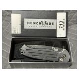 Benchmade AFO II 9052 SBK Automatic Knife