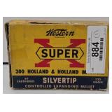 300 H&H Magnum Ammo - 20rds.