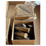 Vintage .43 Egyptian Rifle Ammo in Vintage Boxes