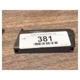Spanish Destroyer Carbine 6rd Magazine - 9mm