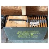 Greek HXP 30-06 Ammo - 250rds. Linked in Can