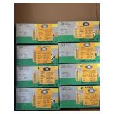 45 Acp. Reloads - 400rds. - Reload Data on Label