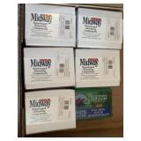85gr. RN .30 Cal Pistol Bullets - 500+rds.