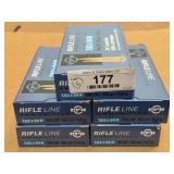 PPU 7.62x54R Ammo - 100rds. - 182gr. FMJ BT
